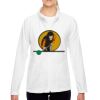Ladies' Campus Microfleece Jacket Thumbnail