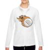 Ladies' Campus Microfleece Jacket Thumbnail
