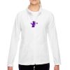 Ladies' Campus Microfleece Jacket Thumbnail
