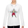 Ladies' Campus Microfleece Jacket Thumbnail