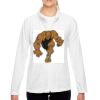 Ladies' Campus Microfleece Jacket Thumbnail