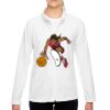 Ladies' Campus Microfleece Jacket Thumbnail