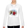 Ladies' Campus Microfleece Jacket Thumbnail
