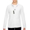 Ladies' Campus Microfleece Jacket Thumbnail