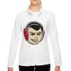 Ladies' Campus Microfleece Jacket Thumbnail