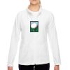 Ladies' Campus Microfleece Jacket Thumbnail