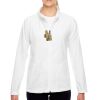 Ladies' Campus Microfleece Jacket Thumbnail