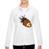 Ladies' Campus Microfleece Jacket Thumbnail
