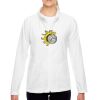 Ladies' Campus Microfleece Jacket Thumbnail