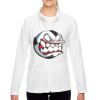 Ladies' Campus Microfleece Jacket Thumbnail