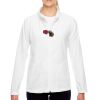 Ladies' Campus Microfleece Jacket Thumbnail