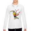 Ladies' Campus Microfleece Jacket Thumbnail
