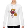 Ladies' Campus Microfleece Jacket Thumbnail