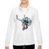 Ladies' Campus Microfleece Jacket Thumbnail