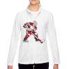 Ladies' Campus Microfleece Jacket Thumbnail
