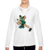 Ladies' Campus Microfleece Jacket Thumbnail