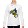 Ladies' Campus Microfleece Jacket Thumbnail