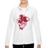 Ladies' Campus Microfleece Jacket Thumbnail