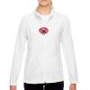 Ladies' Campus Microfleece Jacket Thumbnail