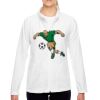 Ladies' Campus Microfleece Jacket Thumbnail
