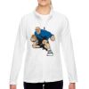 Ladies' Campus Microfleece Jacket Thumbnail