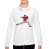 Ladies' Campus Microfleece Jacket Thumbnail