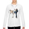 Ladies' Campus Microfleece Jacket Thumbnail