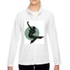 Ladies' Campus Microfleece Jacket Thumbnail