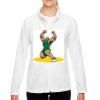 Ladies' Campus Microfleece Jacket Thumbnail