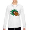 Ladies' Campus Microfleece Jacket Thumbnail