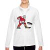 Ladies' Campus Microfleece Jacket Thumbnail