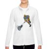 Ladies' Campus Microfleece Jacket Thumbnail