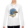 Ladies' Campus Microfleece Jacket Thumbnail