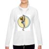 Ladies' Campus Microfleece Jacket Thumbnail