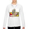 Ladies' Campus Microfleece Jacket Thumbnail