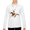 Ladies' Campus Microfleece Jacket Thumbnail