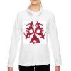 Ladies' Campus Microfleece Jacket Thumbnail