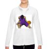 Ladies' Campus Microfleece Jacket Thumbnail