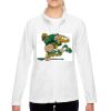 Ladies' Campus Microfleece Jacket Thumbnail
