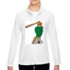 Ladies' Campus Microfleece Jacket Thumbnail