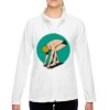 Ladies' Campus Microfleece Jacket Thumbnail