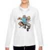 Ladies' Campus Microfleece Jacket Thumbnail