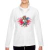 Ladies' Campus Microfleece Jacket Thumbnail