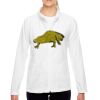 Ladies' Campus Microfleece Jacket Thumbnail