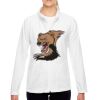 Ladies' Campus Microfleece Jacket Thumbnail