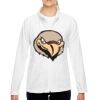 Ladies' Campus Microfleece Jacket Thumbnail