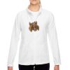 Ladies' Campus Microfleece Jacket Thumbnail