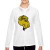 Ladies' Campus Microfleece Jacket Thumbnail