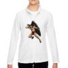 Ladies' Campus Microfleece Jacket Thumbnail
