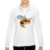 Ladies' Campus Microfleece Jacket Thumbnail